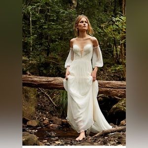 SOLD OUT- Brand New Catherine Deans Tana Gown (still in box)